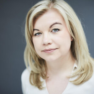 Sandra Stina hos MIJ