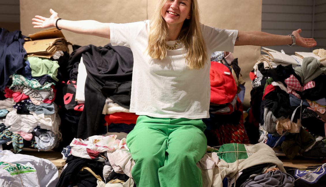 Ida Lundberg, Erikshjälpen