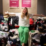 Ida Lundberg, Erikshjälpen