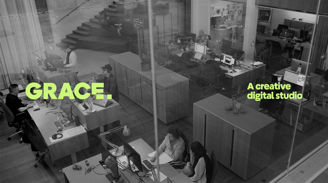 Marknadsföreningen i Jönköping besököer Grace Studio